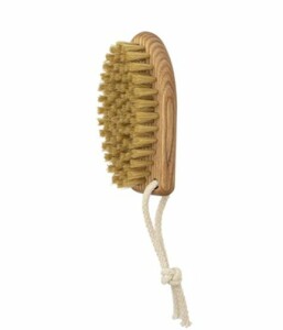 сделано в России Щетка для сухого массажа Sundarata, ver.2, малая