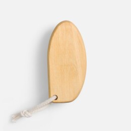 сделано в России Щетка для сухого массажа Sundarata, ver.2, малая