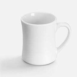 Molti Кружка Gratia, белая