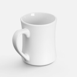 Molti Кружка Gratia, белая