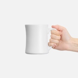 Molti Кружка Gratia, белая