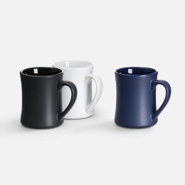 Molti Кружка Gratia, белая