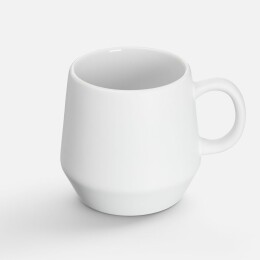 Molti Кружка Tubbi, белая