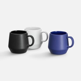 Molti Кружка Tubbi, белая