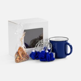 Разное Набор Warm Holly, синий