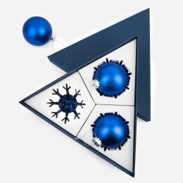 Разное Набор Finery Trio, синий