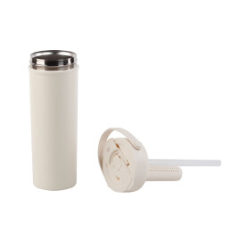 mid-oceangift Термокружка "Pinta" 600 мл, покрытие пудра белый