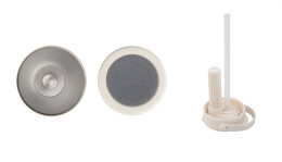 mid-oceangift Термокружка "Pinta" 600 мл, покрытие пудра белый