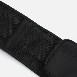 Разное Органайзер на сиденье автомобиля Sidestash, черный