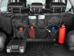 Разное Органайзер в багажник автомобиля Ordinare, черный