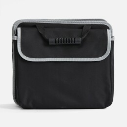 Разное Органайзер в багажник с сумкой-холодильником Arranger, черный с серым