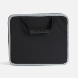 Разное Органайзер в багажник с сумкой-холодильником Arranger, черный с серым