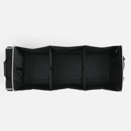 Разное Органайзер в багажник с сумкой-холодильником Arranger, черный с серым