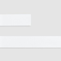 сделано в России Лента для сублимации Cinta 20 M, белая, 60 см