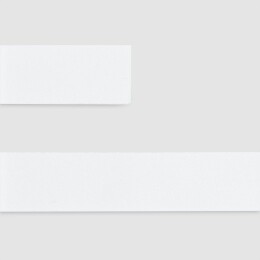 сделано в России Лента для сублимации Cinta 25 M, белая, 60 см