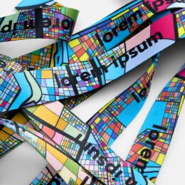 сделано в России Лента для сублимации Cinta 35 S, белая, 10 см