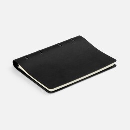 Inspire Ежедневник Ringo, недатированный, черный