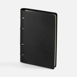 Inspire Ежедневник Ringo, недатированный, черный