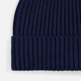 teplo Шапка Catch Match, темно-синяя