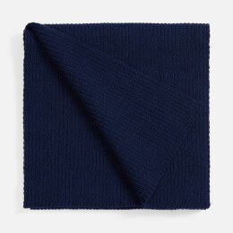 teplo Шарф Catch Match, темно-синий