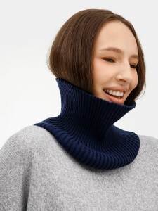 teplo Снуд Catch Match, темно-синий