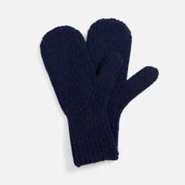 teplo Варежки Catch Match, темно-синие