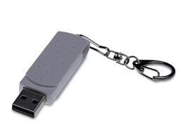 Разное Флешка USB 2.0 Варуна на 512 Мбайт, серый