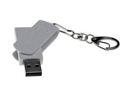 Разное Флешка USB 2.0 Варуна на 512 Мбайт, серый