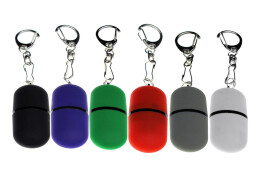 Разное Флешка Goutte Soft-touch на 16 Гб, серый