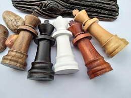 Разное Флешка Ферзь на 512 Мбайт, натуральный