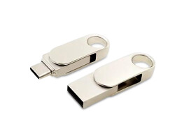 Разное Флешка Uranium на 16 Гб, серебристый