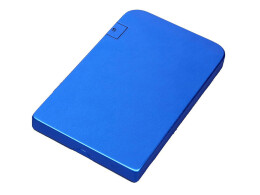 Разное Внешний жесткий диск Saturn 1 Тб, синий