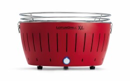 Разное Угольный гриль Lotus Grill XL, красный