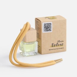 сделано в России Ароматизатор воздуха Flava Deluxe, груша и бергамот