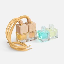 сделано в России Ароматизатор воздуха Flava Deluxe, груша и бергамот