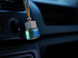 сделано в России Ароматизатор воздуха Flava Deluxe, груша и бергамот