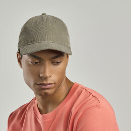 Atlantis Бейсболка CREEP-S, 6 клиньев, металлическая застежка