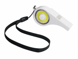 Разное Свисток с фонариком "Oxi"