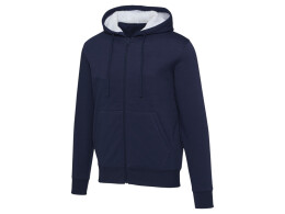 Elevate Natron толстовка из шерпы на полноразмерной молнии, темно-синий