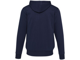 Elevate Natron толстовка из шерпы на полноразмерной молнии, темно-синий