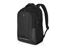 Wenger Рюкзак WENGER XE Ryde 16", черный, переработанный ПЭТ/Полиэстер, 33х22х47 см, 26 л.