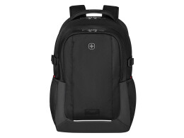 Wenger Рюкзак WENGER XE Ryde 16", черный, переработанный ПЭТ/Полиэстер, 33х22х47 см, 26 л.