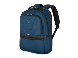 Wenger Рюкзак WENGER XE Resist 16", синий, переработанный ПЭТ/Полиэстер, 30х20х44 см, 23 л.