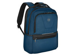 Wenger Рюкзак WENGER XE Resist 16", синий, переработанный ПЭТ/Полиэстер, 30х20х44 см, 23 л.