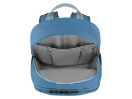 Wenger Рюкзак WENGER Tyon 15.6", голубой, переработанный ПЭТ/Полиэстер, 32х18х48 см, 23 л.