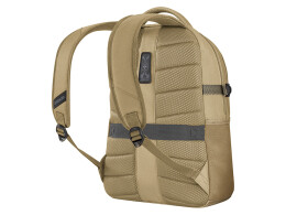Wenger Рюкзак WENGER Ryde 16", бежевый, переработанный ПЭТ/полиэстер, 32 x 21 x 47 см, 26 л