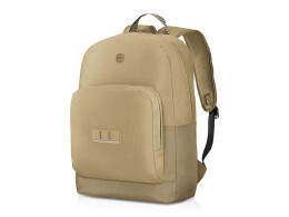 Wenger Рюкзак WENGER Crango 16", бежевый, переработанный ПЭТ/Полиэстер, 33х22х46 см, 27 л.