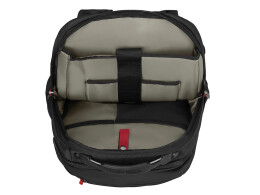 Wenger Рюкзак WENGER Cosmic 17", чёрный, переработанный ПЭТ/ПВХ/полиэстер, 34 x 23 x 49 см, 30 л