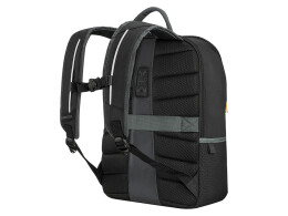 Wenger Рюкзак WENGER Move 16", чёрный, переработанный ПЭТ, 33 x 19 x 44 см, 22 л