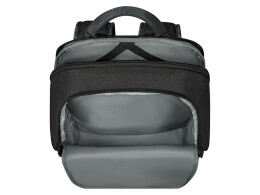 Wenger Рюкзак WENGER Move 16", чёрный, переработанный ПЭТ, 33 x 19 x 44 см, 22 л